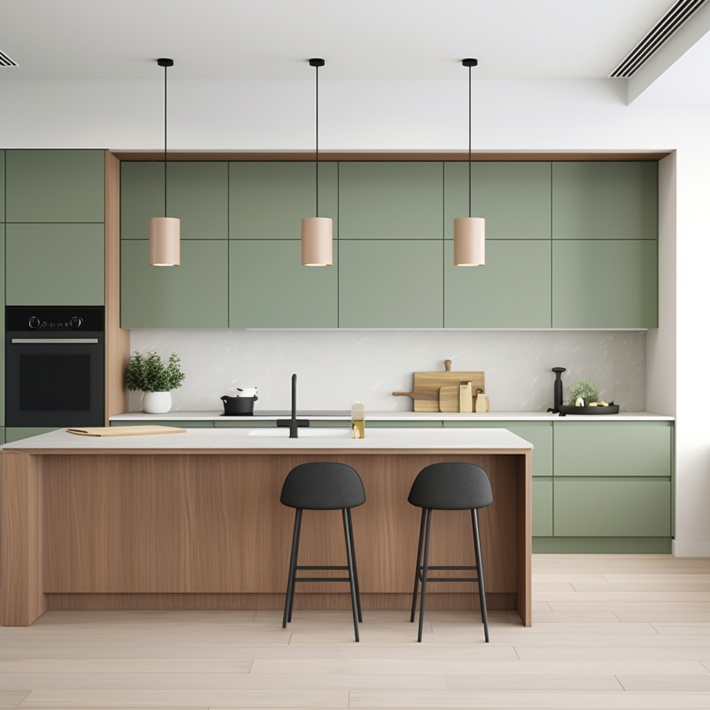 Color Trends 2024: What's Next for Kitchen Palettes?