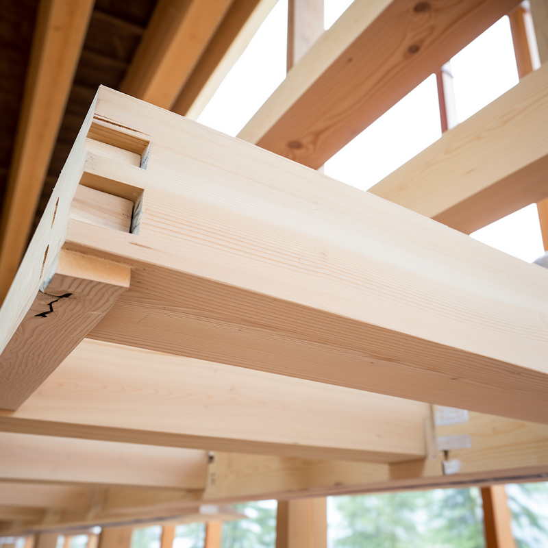 Modern Joinery Techniques for Sustainable Building