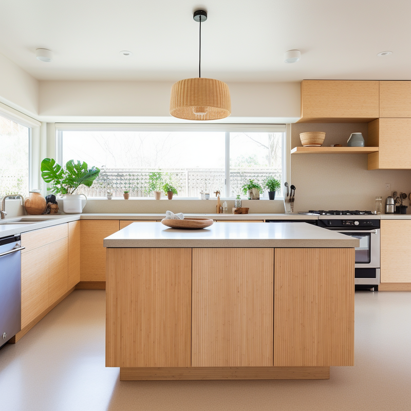 Navigating Eco-Friendly Kitchen Materials