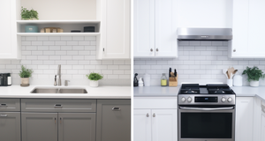 Enhancing Kitchen Functionality with DIY Upgrades