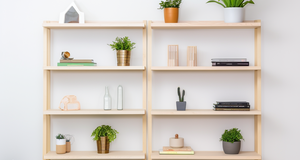 Custom Shelving Solutions: A Step-by-Step DIY Guide