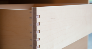 The Art of Dovetail Joints in Custom Cabinetry